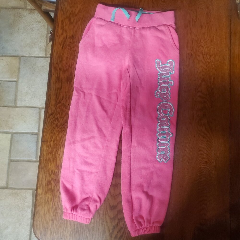 Juicy Couture girls joggers